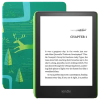 Электронная книга Amazon Kindle Paperwhite 6.8" / E-Ink Carta / 8 ГБ / Изумруд
