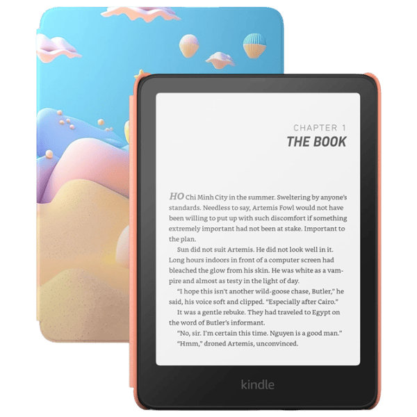 Электронная книга Amazon Kindle Paperwhite 7" / E-Ink Carta / 16 ГБ / Черный photo 1