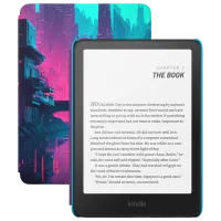Carte electronică Amazon Kindle Paperwhite 7" / E-Ink Carta / 16 GB / Black