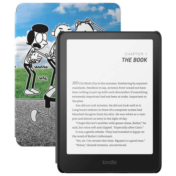 Электронная книга Amazon Kindle Paperwhite 7" / E-Ink Carta / 16 ГБ / Черный photo 1
