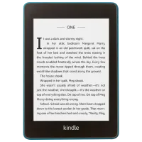 Электронная книга Amazon Kindle Paperwhite4 (10th Gen) 6" / E-Ink Carta HD / 32 ГБ / Синий