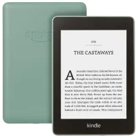 Электронная книга Amazon Kindle Paperwhite (10 Generation) 6" / E-Ink Carta HD / 8 ГБ / Sage