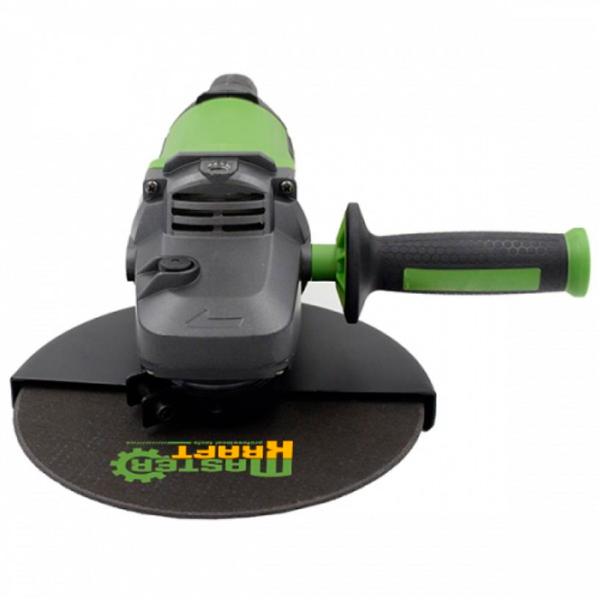 Polizor Master Kraft MSU-2600(1808) Unghiular / 2600 W / Green photo 3
