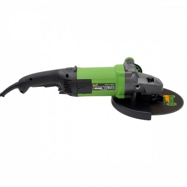 Polizor Master Kraft MSU-2600(1808) Unghiular / 2600 W / Green photo 4