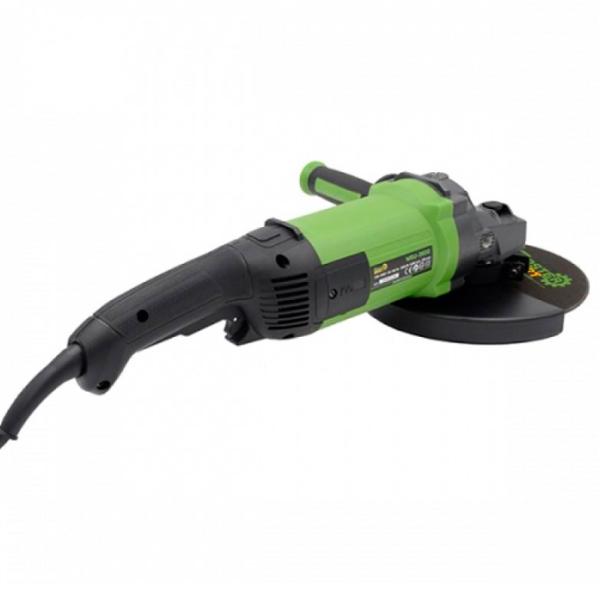 Polizor Master Kraft MSU-2600(1808) Unghiular / 2600 W / Green photo 5