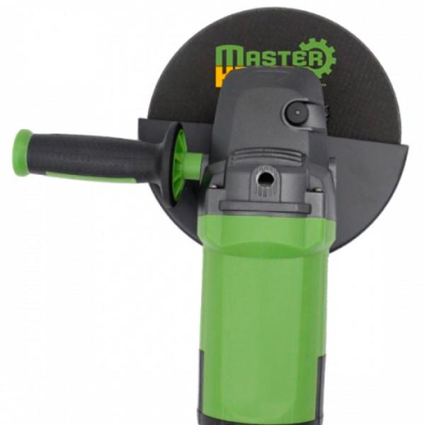 Polizor Master Kraft MSU-2600(1808) Unghiular / 2600 W / Green photo 7