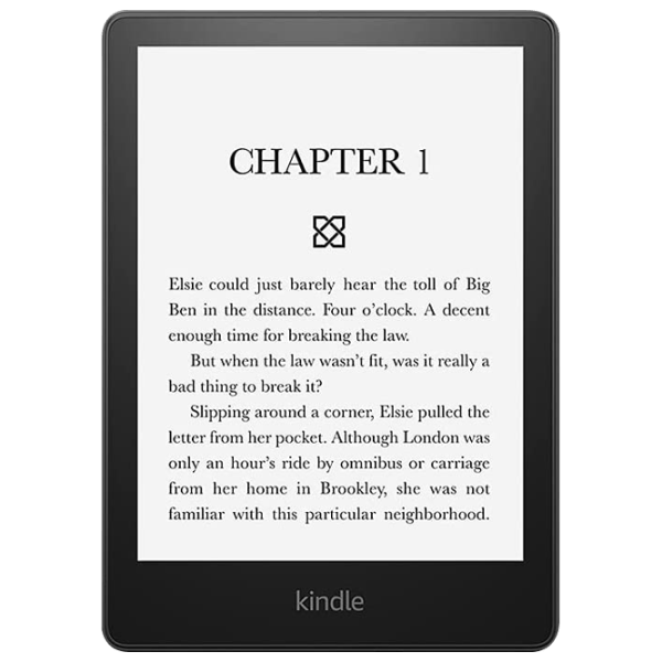Электронная книга Amazon Kindle Paperwhite (11 Generation) 6.8" / E-Ink / 8 ГБ / Черный photo 1