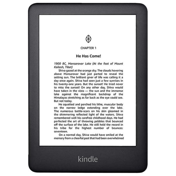 Электронная книга Amazon Kindle (10th Generation) 6" / / 8 ГБ / Черный photo 1