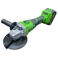 Polizor Master Kraft MSU-A-2BL Unghiular / 1200 W / Green