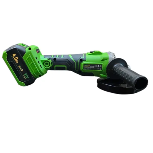Polizor Master Kraft MSU-A-2BL Unghiular / 1200 W / Green photo 2