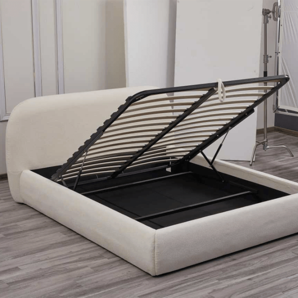 Pat Fabrik Home LUMINA 1600 160 x 200 cm / Placaj / Beige photo 6