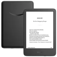 Электронная книга Amazon Kindle Поколение 11 (2024) 6" / E-Ink / 16 ГБ / Черный