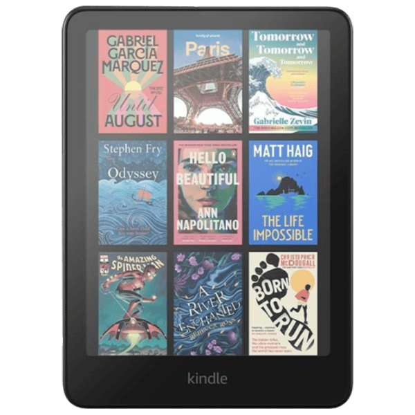 Carte electronică Amazon Kindle Colorsoft Signature Edition 7" / E-Ink / 32 GB / Black photo 1