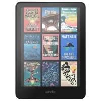 Электронная книга Amazon Kindle Colorsoft Signature Edition 7" / E-Ink / 32 ГБ / Черный