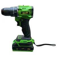 Дрель-шуруповерт Master Kraft MDK-21UBL 350 об/мин