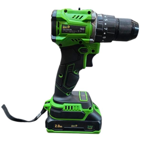 Mașină de găurit și înșurubat Master Kraft MDK-21UBL 350 rot/min photo 3