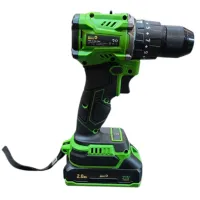 Дрель-шуруповерт Master Kraft MDK-21UBL 350 об/мин photo 3