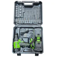 Дрель-шуруповерт Master Kraft MDK-21UBL 350 об/мин photo 4