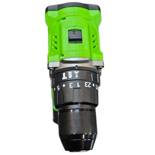 Mașină de găurit și înșurubat Master Kraft MDK-21UBL 350 rot/min photo 5