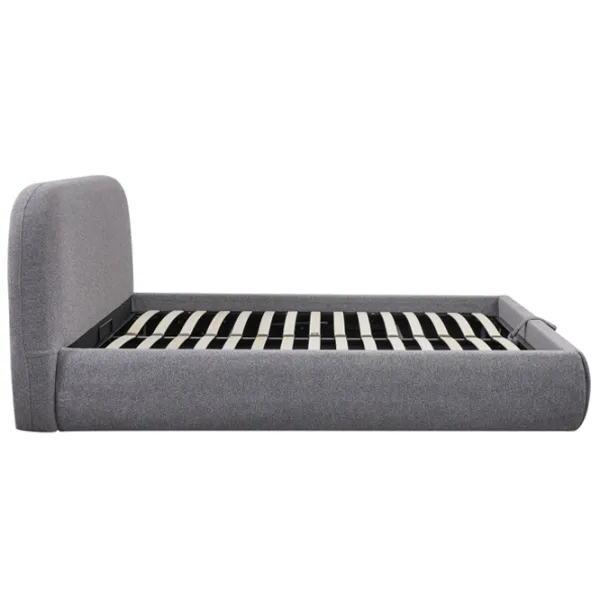 Pat Fabrik Home LUMINA 1600 160 x 200 cm / Placaj / Gray photo 2
