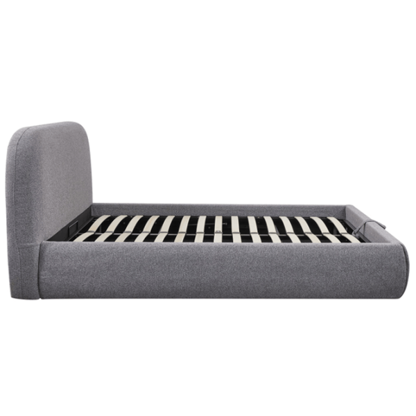 Pat Fabrik Home LUMINA 1600 160 x 200 cm / Placaj / Gray photo 2