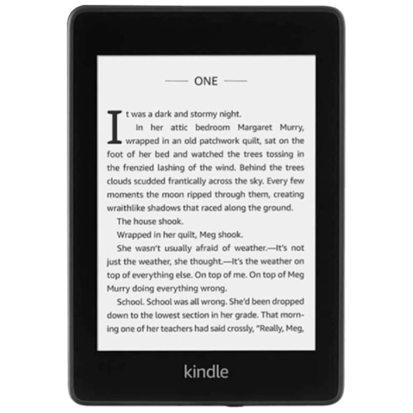 Carte electronică Amazon Kindle Paperwhite 6" / E-Ink Carta HD / 32 GB / Black photo 1