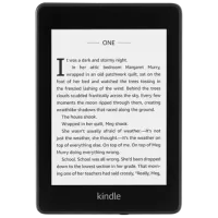 Электронная книга Amazon Kindle Paperwhite 6" / E-Ink Carta HD / 32 ГБ / Черный