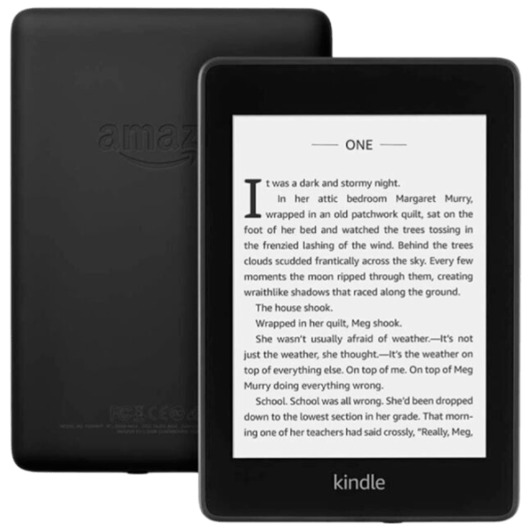 Carte electronică Amazon Kindle Paperwhite 6" / E-Ink Carta HD / 32 GB / Black photo 2