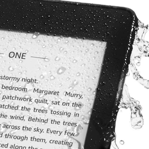 Carte electronică Amazon Kindle Paperwhite 6" / E-Ink Carta HD / 32 GB / Black photo 3