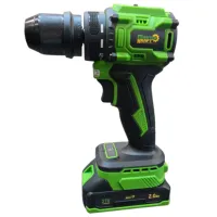 Mașină de găurit și înșurubat Master Kraft MK-21BL 450 rot/min