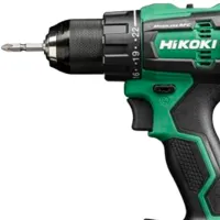 Дрель-шуруповерт Hikoki DS18DE 550 об/мин photo 3