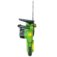 Fierăstrău cu lanţ Master Kraft FE-21-MK Cu acumulator/ Green photo 3