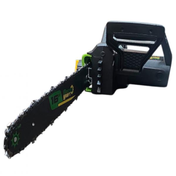 Fierăstrău cu lanţ Master Kraft FE-2550-MK Electrică/ Black photo 3