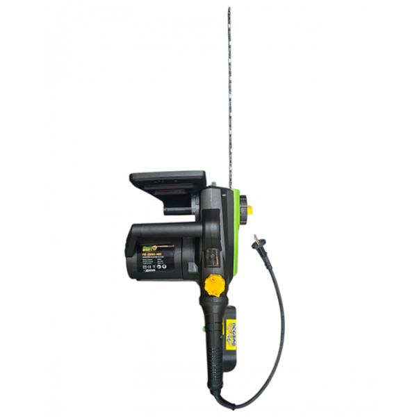 Fierăstrău cu lanţ Master Kraft FE-2550-MK Electrică/ Black photo 4
