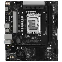 Материнская плата ASRock H810M-H mATX / Intel H810M-H