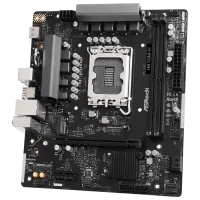 Placă de bază ASRock H810M-H mATX / Intel H810M-H photo 2