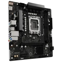 Placă de bază ASRock H810M-H mATX / Intel H810M-H photo 3