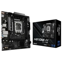 Placă de bază ASRock H810M-H mATX / Intel H810M-H photo 4