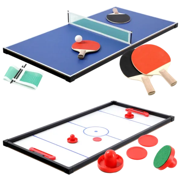 Настольная игра SDM 4in1 Playing Table 6+/ Билиард photo 3