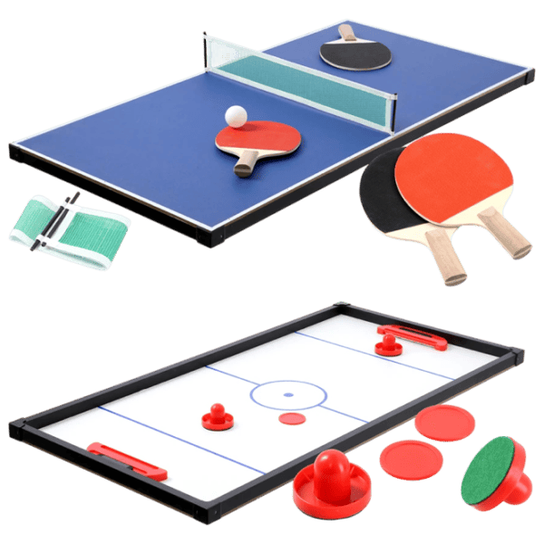 Настольная игра SDM 4in1 Playing Table 6+/ Билиард photo 3