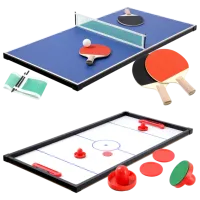 Настольная игра SDM 4in1 Playing Table 6+/ Билиард photo 3