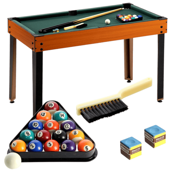 Настольная игра SDM 4in1 Playing Table 6+/ Билиард photo 4