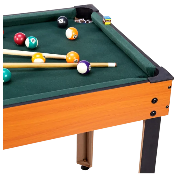 Настольная игра SDM 4in1 Playing Table 6+/ Билиард photo 5