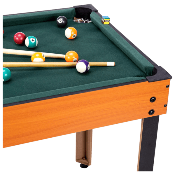 Настольная игра SDM 4in1 Playing Table 6+/ Билиард photo 5