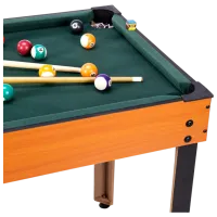 Настольная игра SDM 4in1 Playing Table 6+/ Билиард photo 5