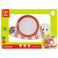 Tobă Hape Slug Dan 12 luni / Beige photo 5