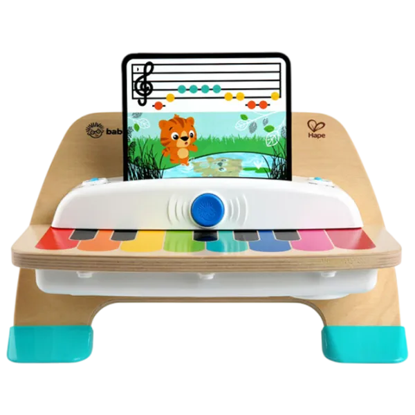 Пианино Hape Magic Touch 6 месяцев / Wood photo 2