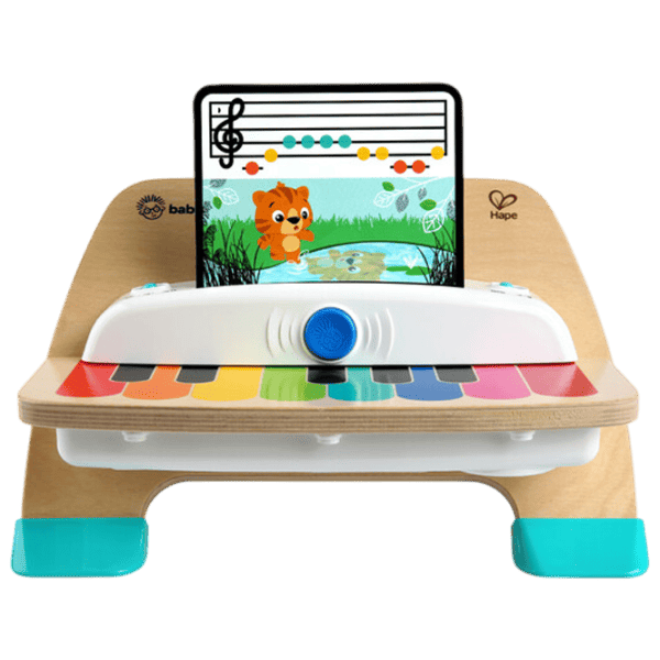Пианино Hape Magic Touch 6 месяцев / Wood photo 2