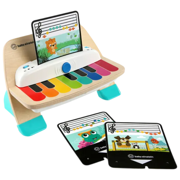 Пианино Hape Magic Touch 6 месяцев / Wood photo 4