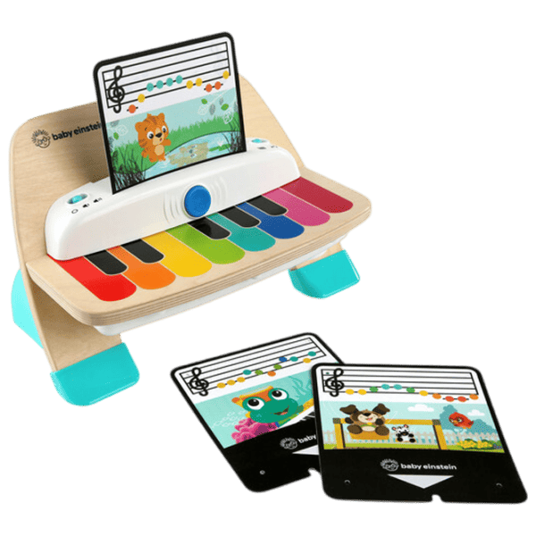 Пианино Hape Magic Touch 6 месяцев / Wood photo 4